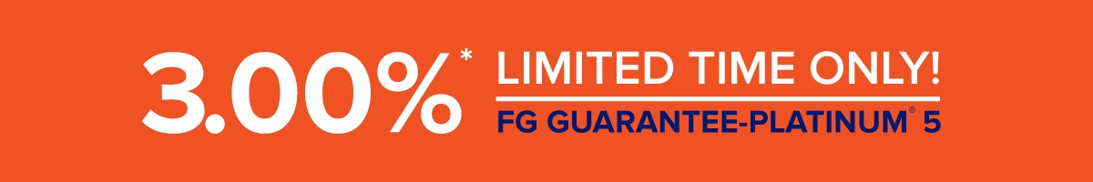 3% MYGA from Fidelity & Guaranty Life