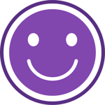 Happy face