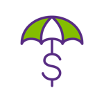 umbrella-money_green