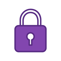 Closed lock