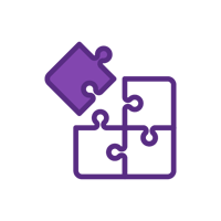 Puzzle pieces