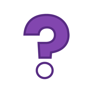Question mark