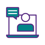 laptop-person-bubble-speech_teal
