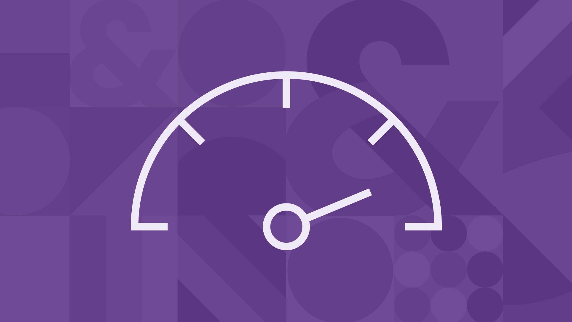 Risk Gauge Icon Risk Gauge Icon