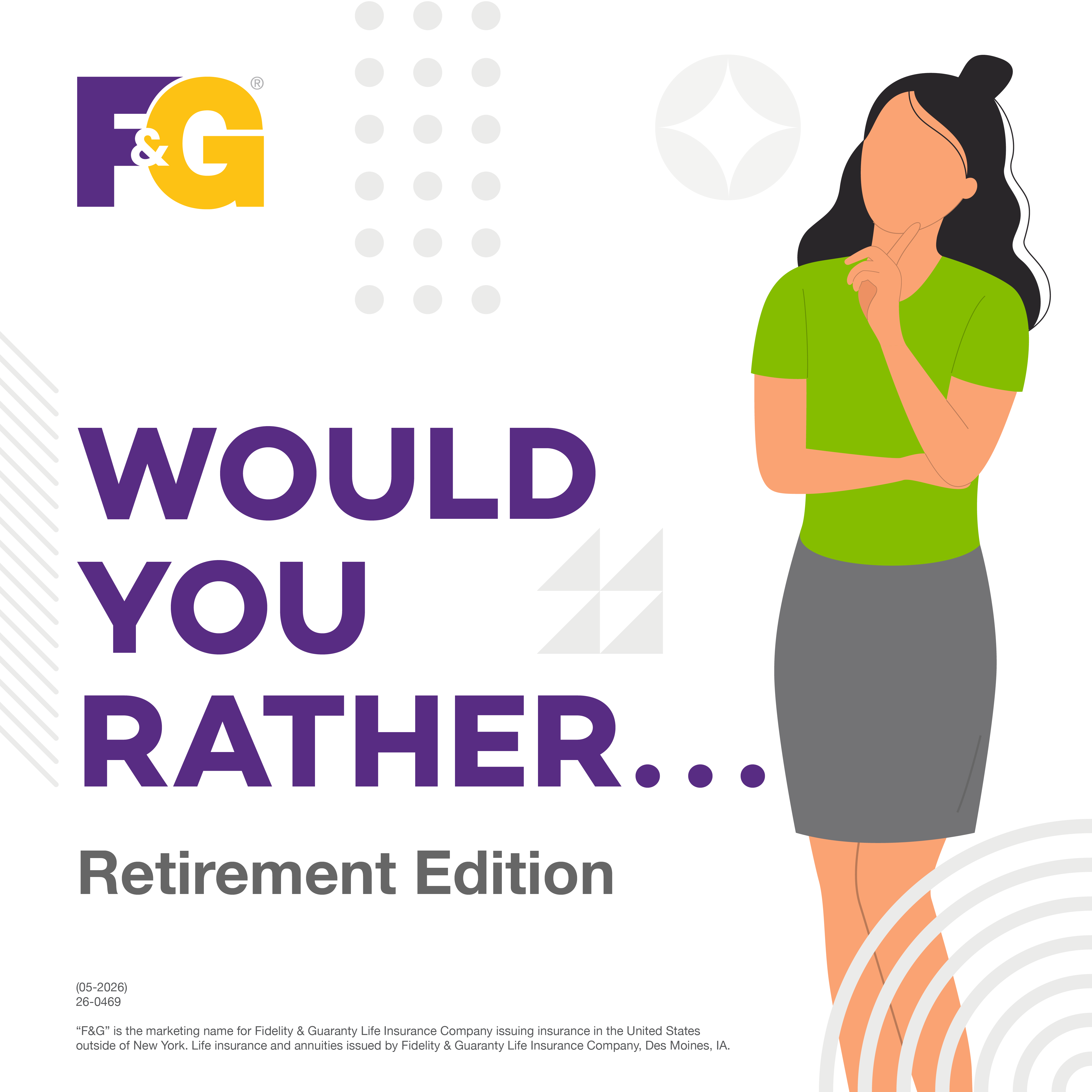 Would you rather? Retirement Edition