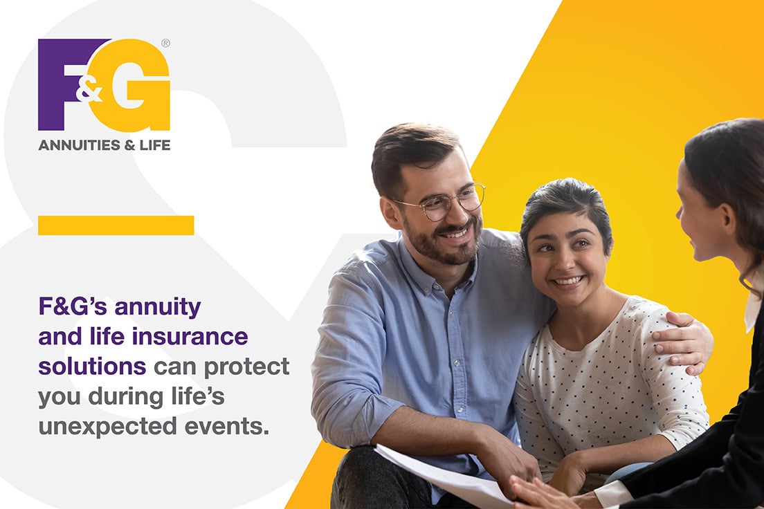 F&G's annuity and life insurance solutions can protect you during life's unexpected events.