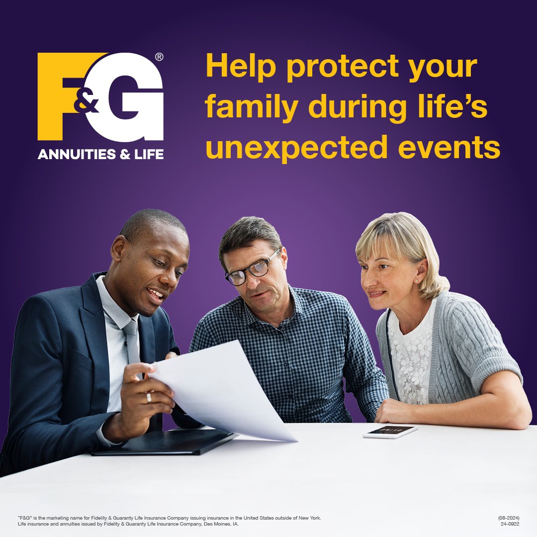 Help protect your family during life's unexpected events