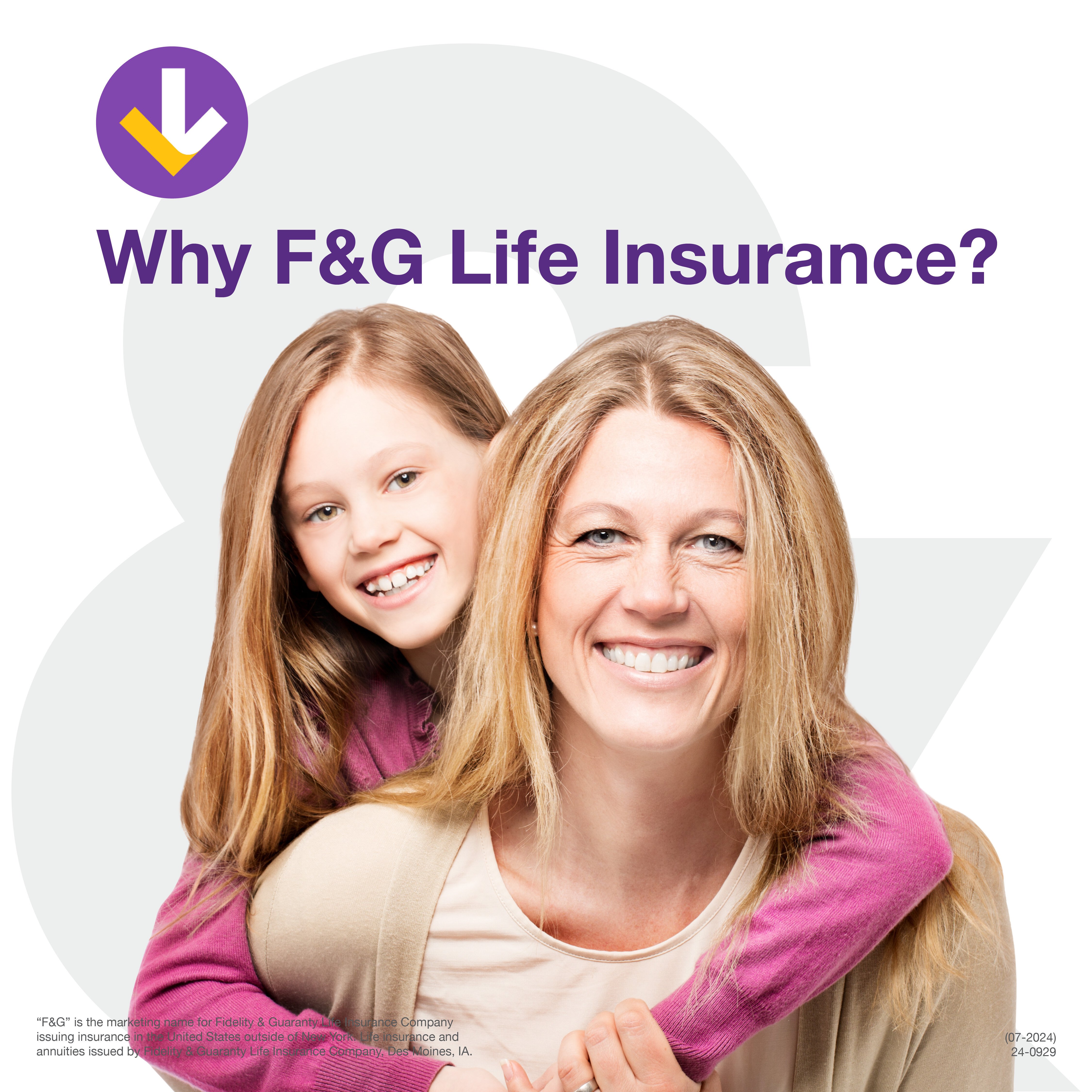 Why F&G life insurance?