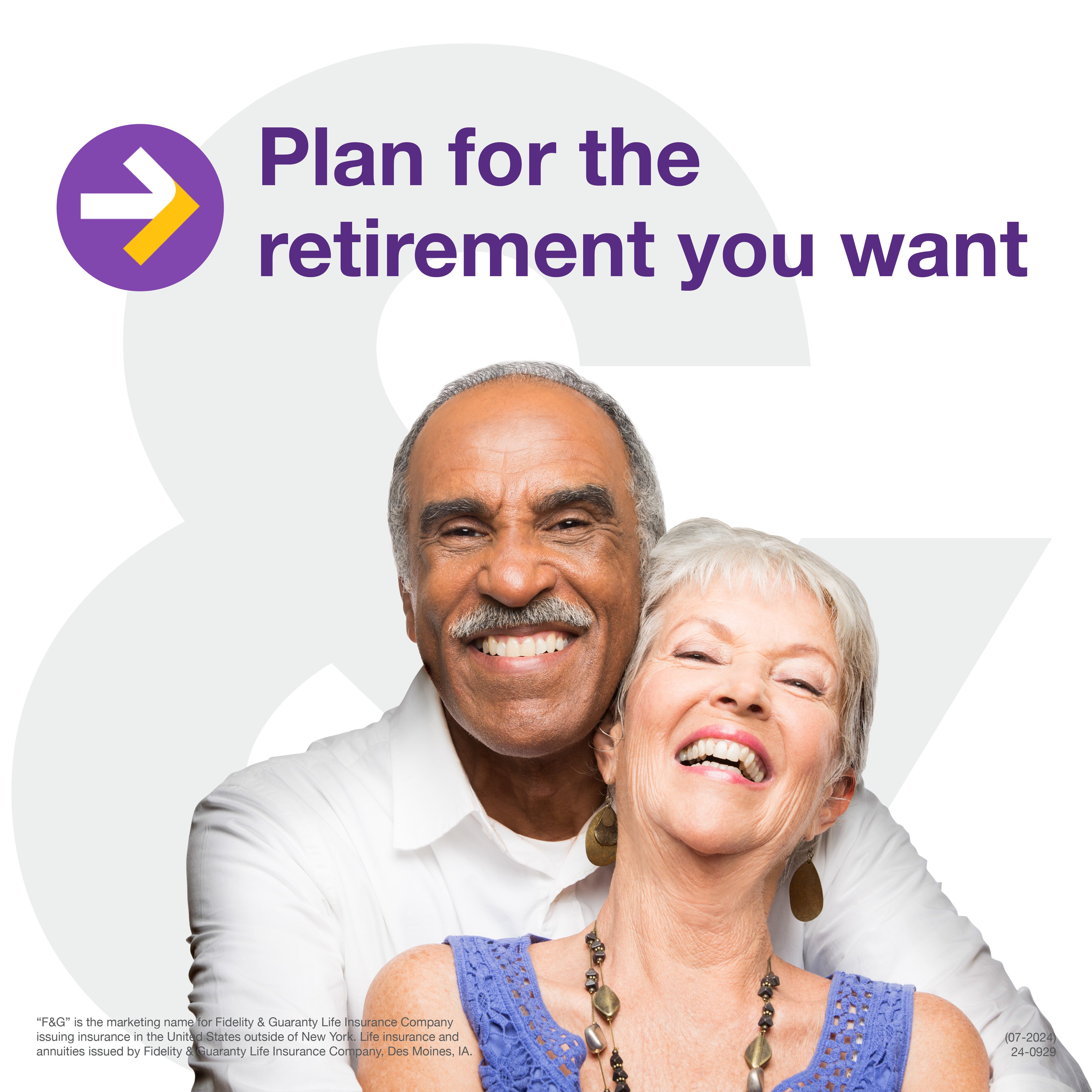 Plan for the retirement you want